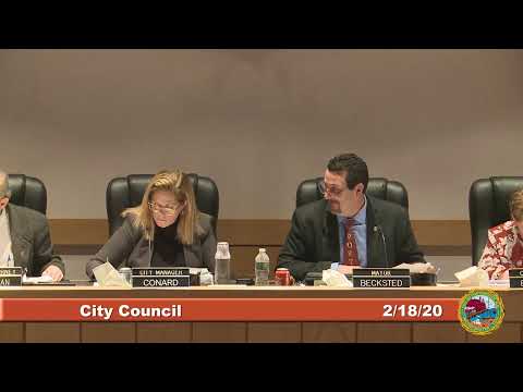 City Council 2.18.2020