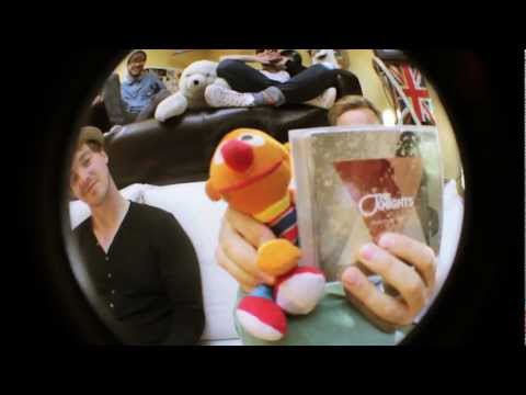 Vorstadtsofa - THE KNIGHTS