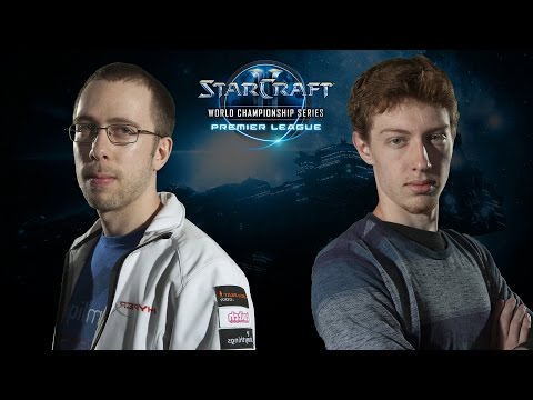 StarCraft 2 - TLO vs. Kelazhur (ZvT) - WCS Premier League Season 1 2015 - Ro32 Group B Decider