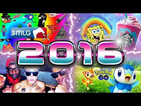 Why Did 2016 Look Like That?