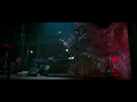 MORBIUS Exclusive Scene - The Transformation