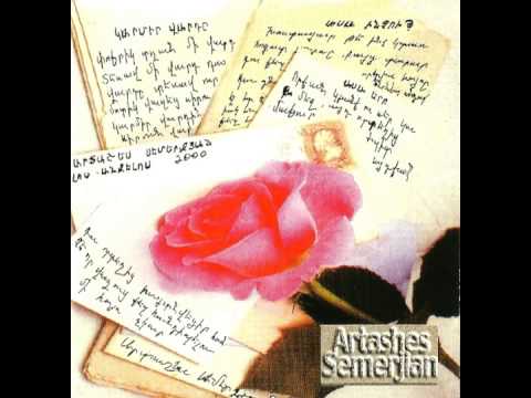 Artashes Semerdjian - Kezme Zat