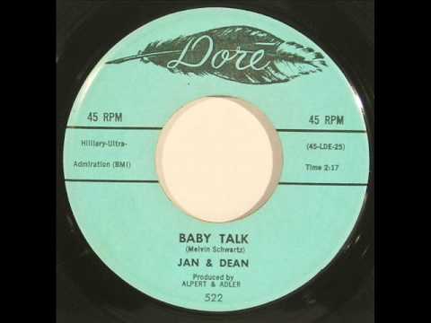 Baby Talk - Jan &  Dean