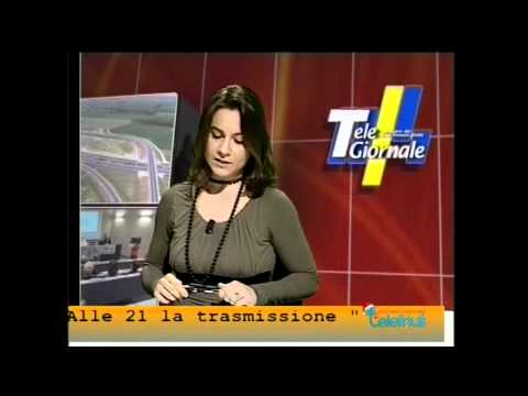 Telegiornale Telefriuli 13/12/2011