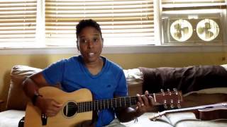 Rise Up Singing: AMAZING GRACE - GUITAR LESSON / TUTORIAL by Sandra