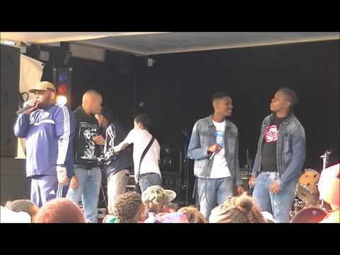 KETI KOTI ZUIDERPARK ROTTERDAM DL1. FULLANY, BOLLE VAN DE BAKKERIJ, ROTERDAMSE STERREN GANG