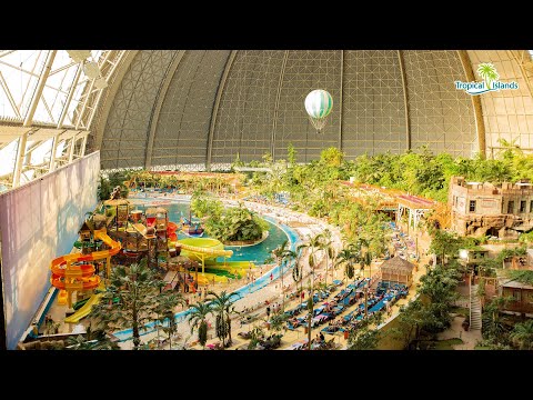 Tropical Islands - Europas größtes tropisches Urlaubsresort (2020)