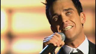 Robbie Williams live at the albert hall    2001 swing when you&#39;re winning