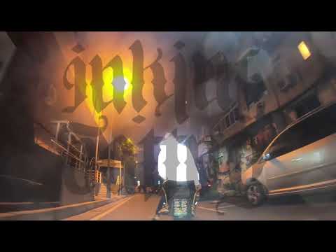 KAPIM RRUGOREN ME TKUQE  "DERDHJE SHAMPANJE NE RRUGE"  [INKING TATTOO CREW] (EP.1)