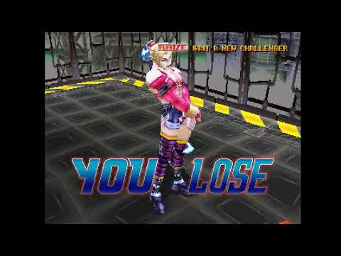 Game Over: Bloody Roar (PlayStation)