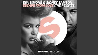Escape From Love (Curbi Remix)