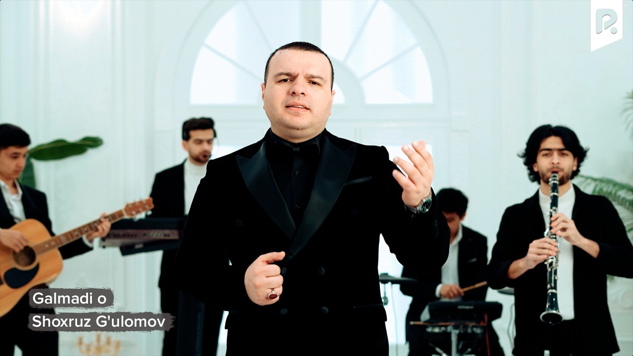 Shoxruz G'ulomov - Galmadi o | Шохруз Гуломов - Галмади о