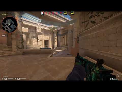 julih 1vs2 clutch NAVI Javelins vs B4 fe - ESL Impact Katowice 2023