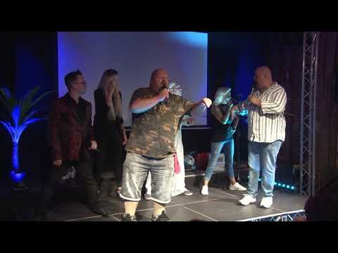 De Pitaboys - De Kaspische Zee (Textradio Festival)