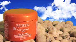 Redken - How To Repair Sun Damaged Hair