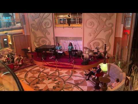 Thumbnail for Vibe in Brilliance of the Seas Day 2 
