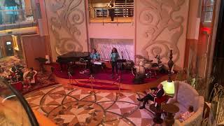 Vibe in Brilliance of the Seas Day 2 