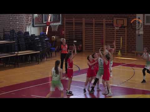 ŽKK PODRAVAC - ŽKK TREŠNJEVKA 2009