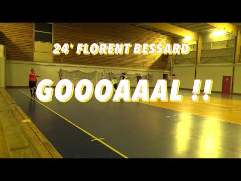 RÉSUMÉ SFB - Clenay 2 / Championnat futsal R1 2018/2019
