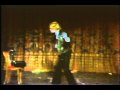 Greg Travis Standup - Early Punk Magician 