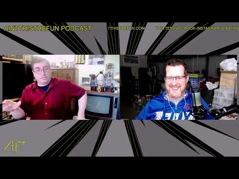 11. Tunic, X, After Party... - AintThisTheFun Podcast