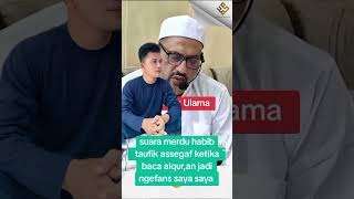 Download lagu Luar biasa baca Arab Habib Taufiq mp3