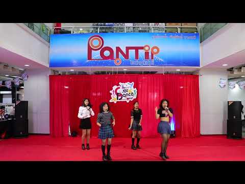 26/08/61 Belink cover Blackpink @Pantip Dance Contest 2018
