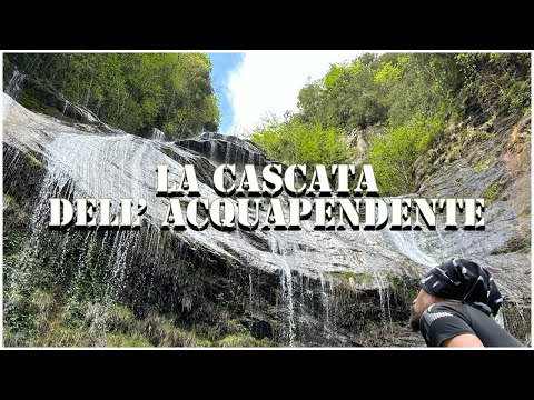 La Cascata dell’ Acquapendente 🏞️