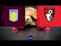 Aston Villa vs AFC Bournemouth Prediction - Premier League - Turtle Prediction