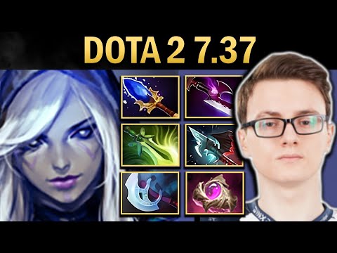 Drow Ranger Gameplay Miracle with Manta and Silveredge - Ringmaster Dota