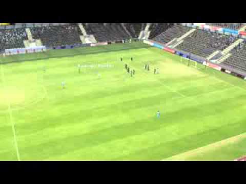 Paysandu 1 - 0 Santos (AP) .flv