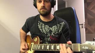 Bad Religion - Whisper in time (guitar Cover)