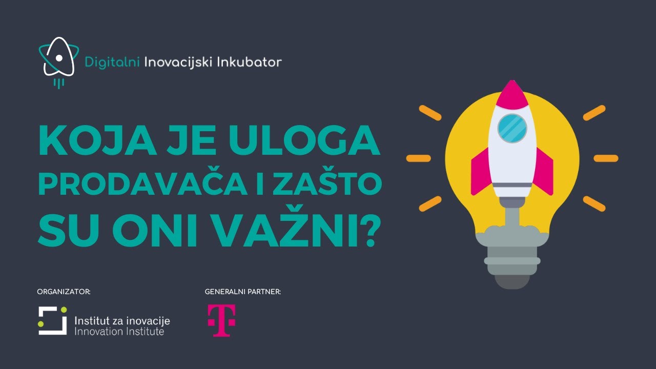 What is the role of salespeople and why are they important? - Paolo Guenzi