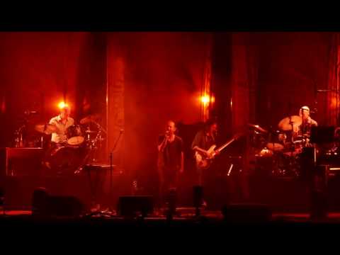 Radiohead - Identikit - New York City 07-27-2016
