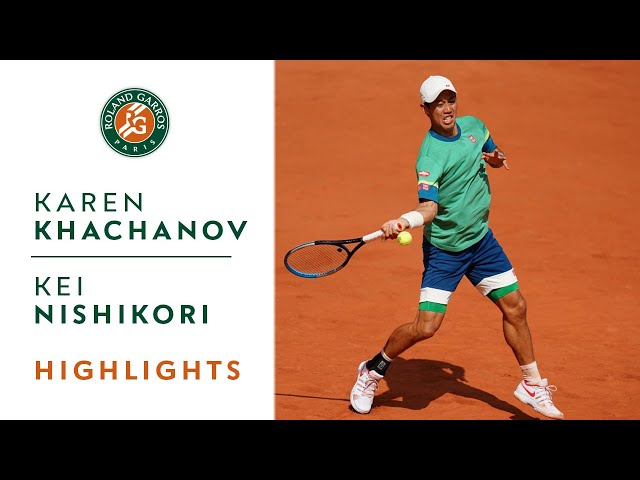 錦織圭苦戰五盤勝出晉級法網第三輪 影 運動 中央社cna