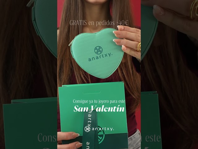 Vídeo relacionado con Oirlv Verde Oscuro Caja Para Pendientes De Terciopelo Estuche De Regalo Para Pendientes Para San Valentín Y Cumpleaños
