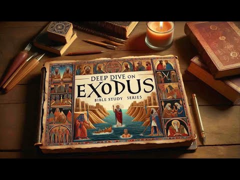 Exodus | Session 9: Chapter 15 and 16