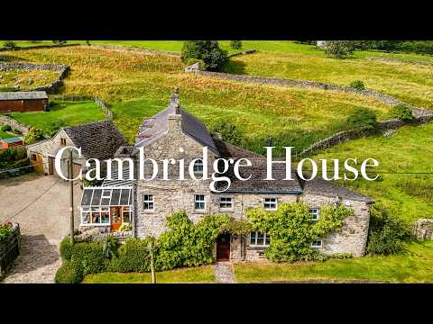 Inside Cambridge House:  Award-winning Bed & Breakfast for sale in beautiful Swaledale