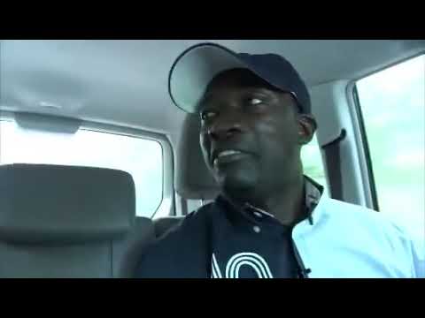 Africa ... States of Independence - Interview: Charles Ble Goude