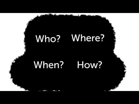 The Time Traveller's Guide to Investigating Crime - Part 4