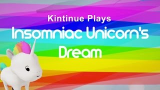 Insomniac Unicorn's Dream | THE SHEEP ARE ON VACATION