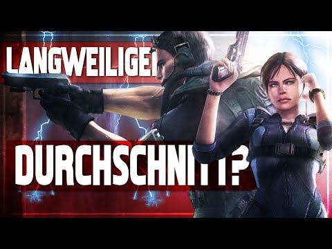 Ist Resident Evil: Revelations LANGWEILIGER DURCHSCHNITT?!