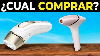 Braun Silk-expert Pro 5 VS Philips Lumea Prestige (Comparación 2026) | ¿Cuál elegir?