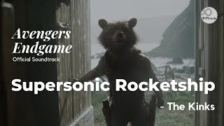 Supersonic Rocketship | Avengers Endgame Official Soundtrack