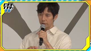 西島秀俊、多忙な中で“プライベートでも積み重ねているもの”を告白