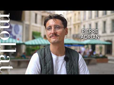  Pierre Adrian - Le pays des étés