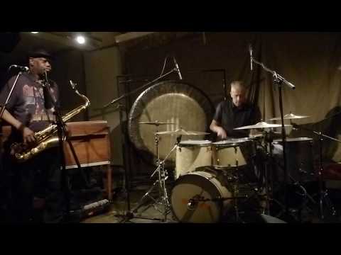 JOE McPHEE at CAFE OTO  MAY 2019  with DECOY  #6