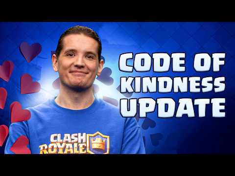 KINDEST UPDATE EVER!