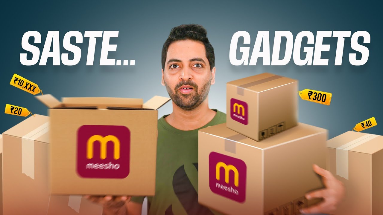 I Bought 10 Cheap Products From Meesho - Big Fraud?