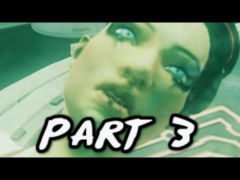 Shadow Warrior 2 Walkthrough Gameplay Part 3 - The Wang Cave - (Xbox One)